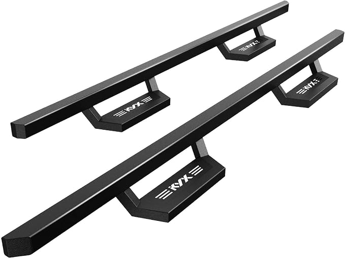 KYX Running Boards for 2005-2023 Tacoma Double Cab Pickup Truck, 5 inches Side by KYX