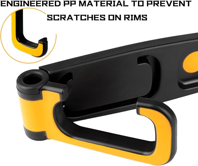 Bike Rack Garage Bicycle Wall Mount Holder Garage Hooks - Image 3