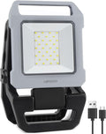 UFOND 2500LM LED Work Light Rechargeable, 12h Portable Battery Worklight by UFOND