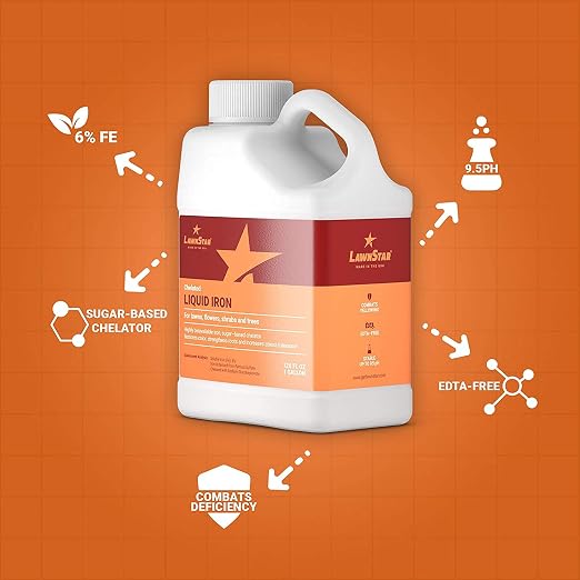 LawnStar Liquid Iron for Plants - Image 6