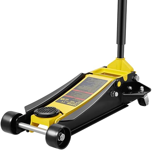 VEVOR 4 Ton Low Profile, Heavy-Duty Steel Racing Floor Jack - Image 8