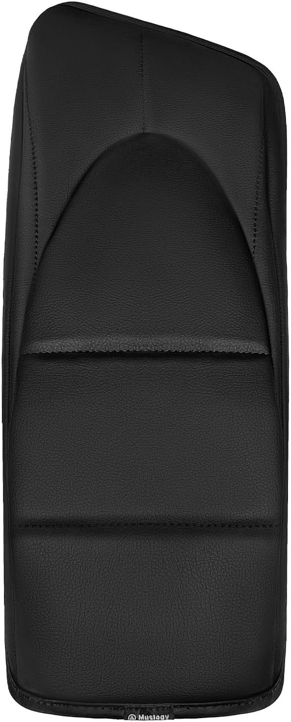 Muslogy Center Console Armrest Cover Compatible - Image 6