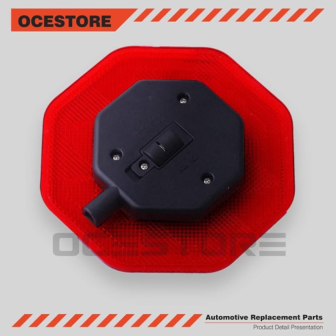 OCESTORE Garage Parking Assist Led Flashing Garage Parking Sensor Perfect - Image 4