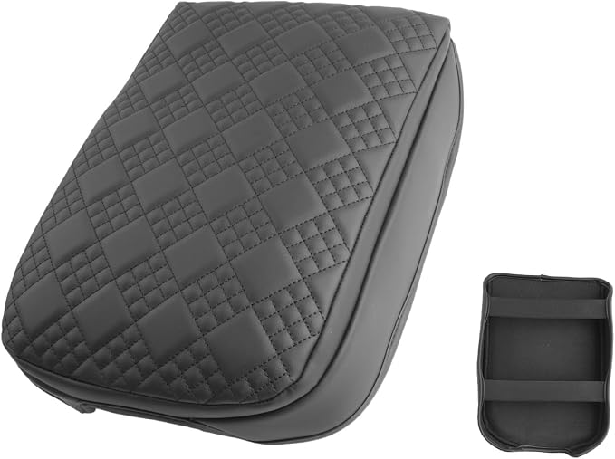 CDEFG for Chevrolet Traverse 2024 2025 Center Console Cover Armrest Box Cover by CDEFG