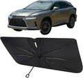 Proadsy Windshield Sun Shade Umbrella by Proadsy