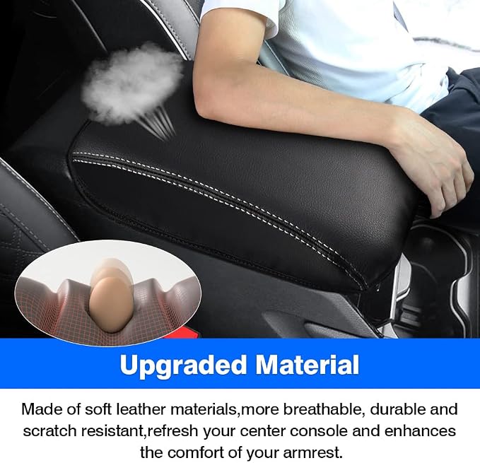 Autorder Center Console Armrest Cover - Image 5