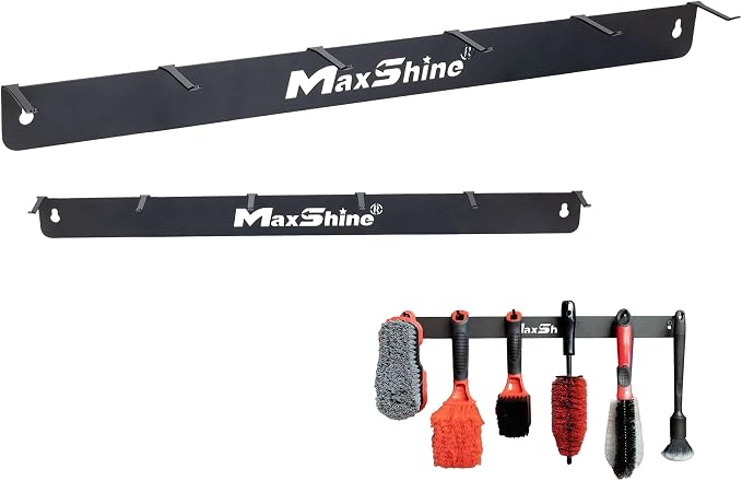 Maxshine Universal Detailing Brush Hanger by Maxshine