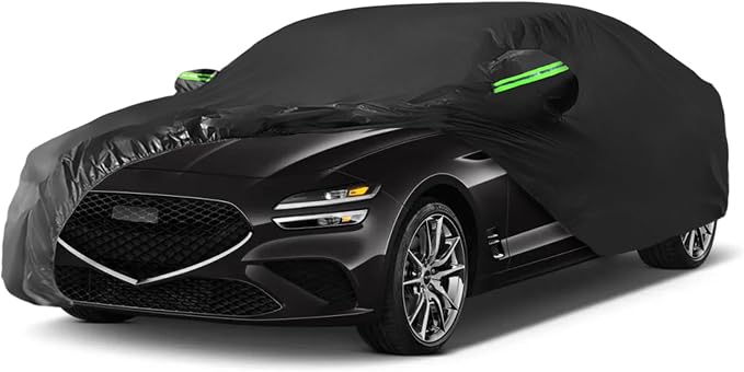 Proadsy 2025 Upgrade Car Cover Custom Fit by Proadsy