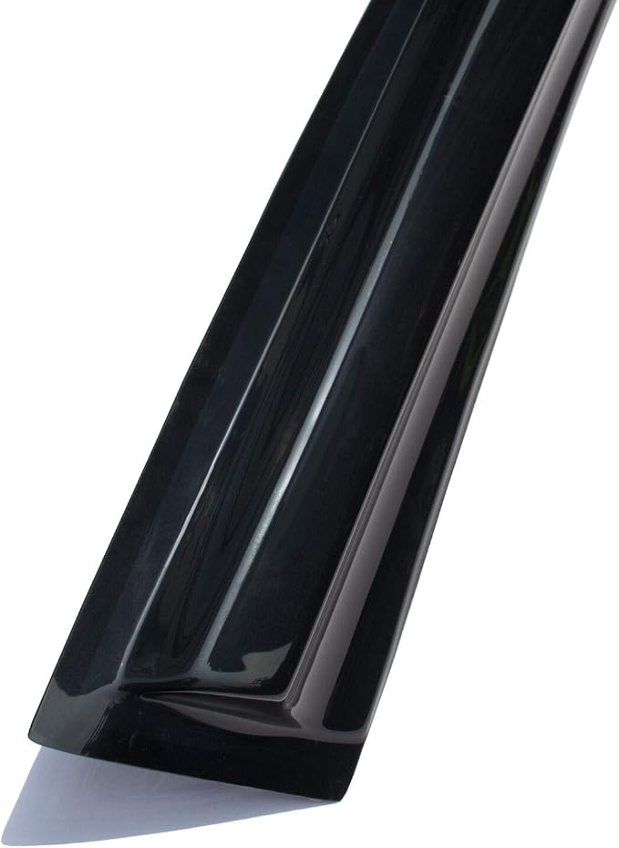 Smoke Sun/Rain Guards Window Visors Compatible - Image 4