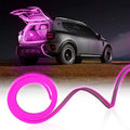 Car LED Strip Light For Trunk, 79Inch IP67 Silicone Waterproof Neon Light Strip by YIFENGSHUNDIRECT