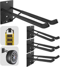14" Large Heavy Duty Garage Hooks, Utility Wall Mount Hangers by Unknown