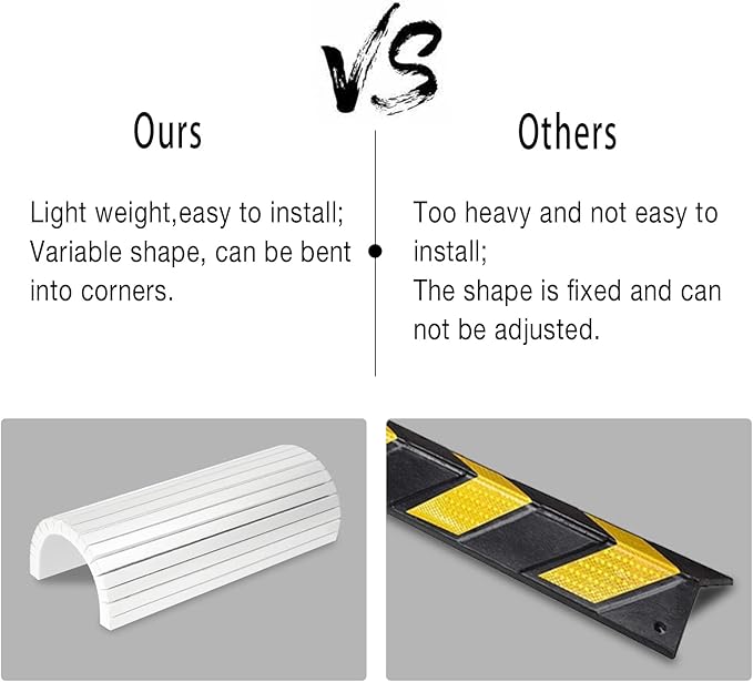 Garage Wall Protector Foam Wall Column Guard - Image 4
