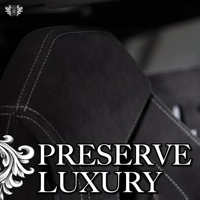Pinnacle Black Label Suede-Soft Alcantara® Cleaner: Premium Care - Image 4