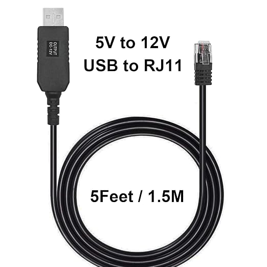 Radar Detector Cable for Escort Passport 9500ix, Beltronics, Uniden R1 R3 R7 - Image 4