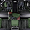 Customized Personalized car Floor mats, All-Weather Luxury car Floor mats by Unknown