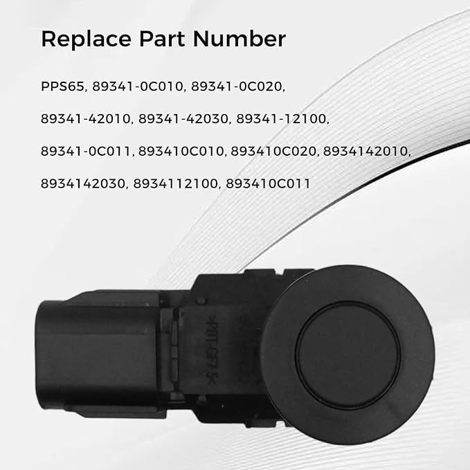 Reverse Backup Parking Assist Sensor Compatible - Image 4