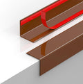 2PCS Wall Corner Protectors Guards by GuardYourHomeEmbraceSafety