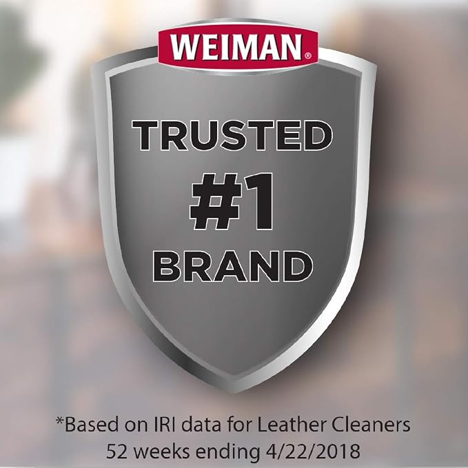 Weiman 3 in 1 Deep Leather Conditioner Cream - Image 9
