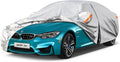Kayme 6 Layers Car Cover Custom Fit by kayme