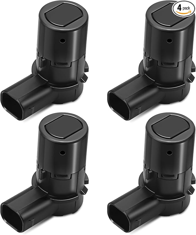 4 Pack Backup Rear Parking Aid Assist Sensor Compatible by Yikesai