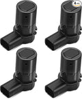 4 Pack Backup Rear Parking Aid Assist Sensor Compatible by Yikesai