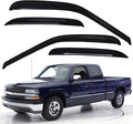 Lightronic Extra Durable Tape-on Auto Vent Window Visor, Fits 1999-2006 by Lightronic