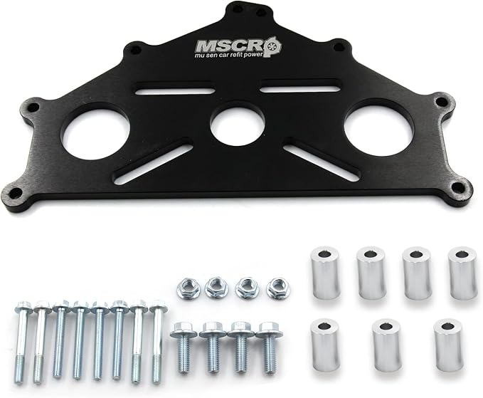 Engine Safe Stand Adapter Plate Compatible - Image 2