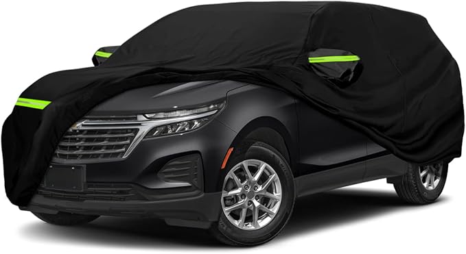 Waterproof Car Cover Compatible by SAPUBK
