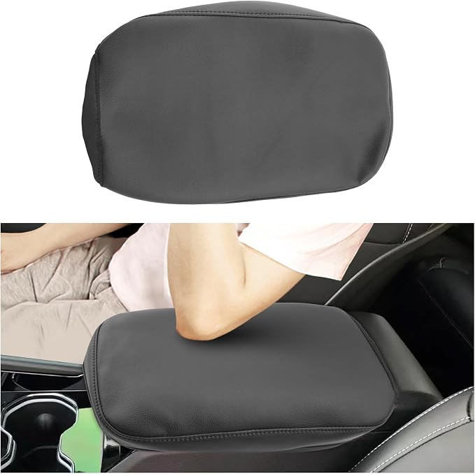 SXCY for 2022-2025 Grand Cherokee Armrest Cover for Jeep Grand Cherokee 2025 - Image 7