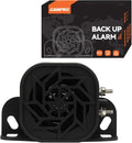 730 Back-up Alarm 12V-24V 110dB IP67 Waterproof Dust-Proof Reversing Warning by GAMPRO