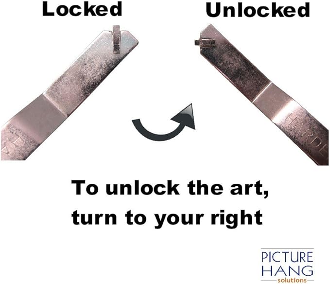 T-Screw Security Picture Hanger Wrenches - Image 3