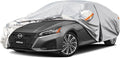 Kayme 6 Layers Car Cover Custom Fit by kayme
