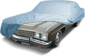 iCarCover Premium Car Cover for 1972-1975 Chevy Bel Air 4-Door Heavy Duty by iCarCover