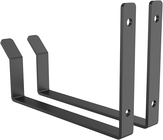 FLEXIMOUNTS 2 Pack Add On Storage Utility Hook Accessory - Image 2