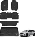 3W Floor Mats & Cargo Liner Fit by 3W
