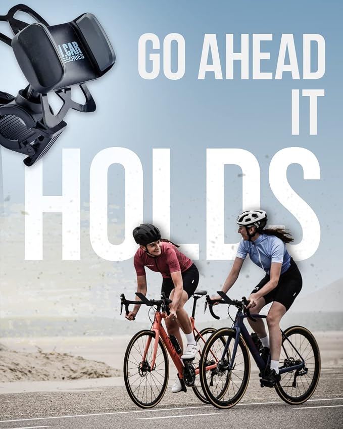 Bike & Motorcycle Phone Mount - Image 9