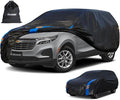 SUV Car Cover Waterproof All Weather by Molebt