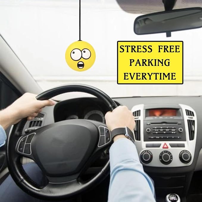 Double Garage Parking Aid-Parking Ball Guide System, Parking Assistant kit - Image 5
