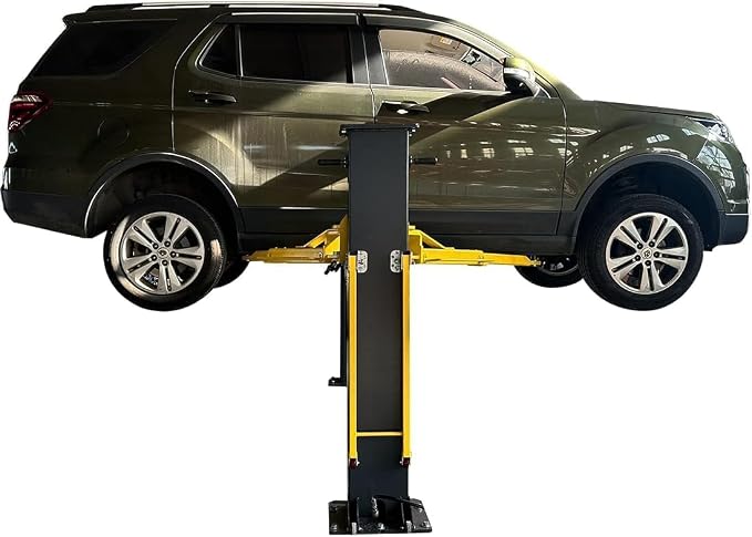 2 Post Lift 7000lbs Car Lift Two Post Car Lift Automotive Lift - Image 8