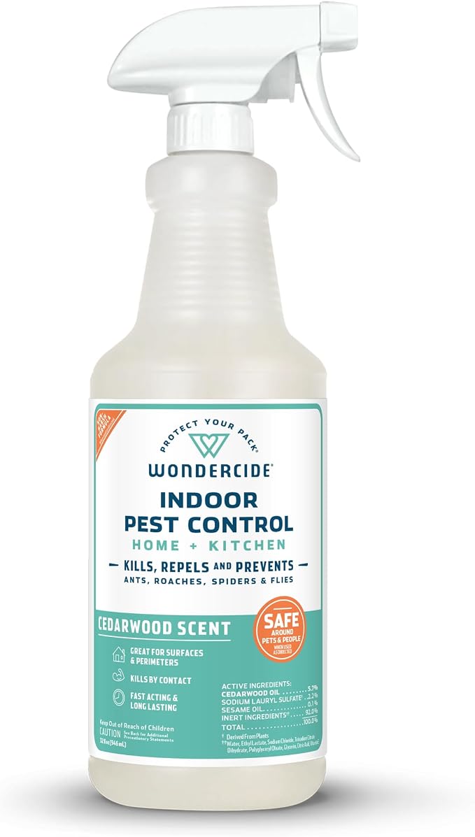 Wondercide - Indoor Pest Control Spray by Wondercide