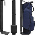 Wall Mount Golf Bag Storage Stand Organizer Rack by Unknown
