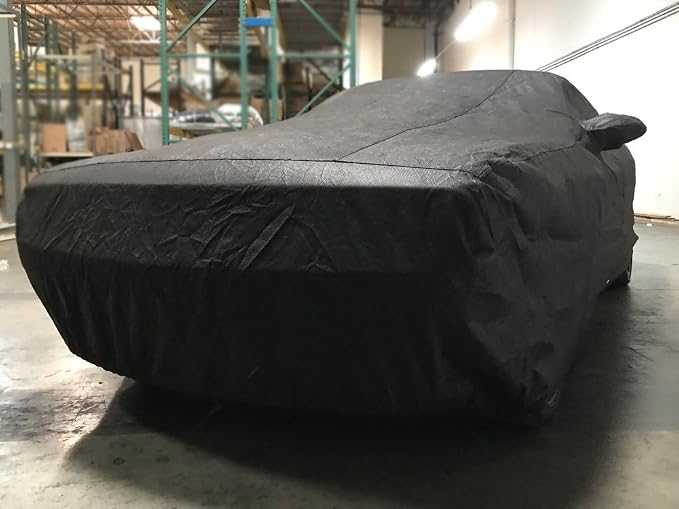 CarsCover Custom Fits for Dodge Challenger Car Cover 5 Layer Ultrashield - Image 7
