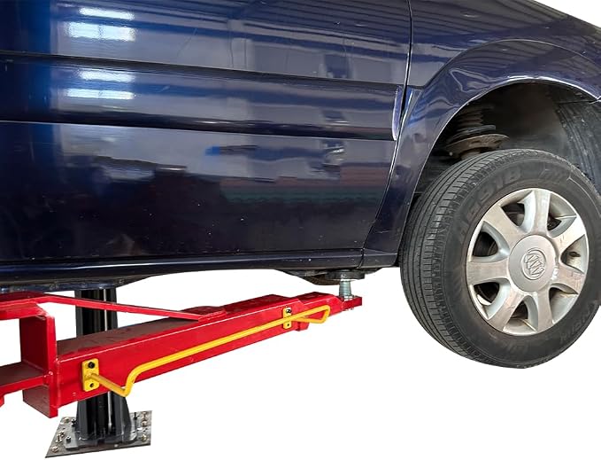 4.0HP 12000lbs Single Point Lock 2 Post Lift 220V AM120SD Car Lift Auto Lift - Image 6