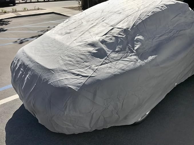 CarsCover Custom Fit 1998-2009 Porsche 911 Carrera Car Cover - Image 6
