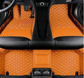 Custom All-Weather Protection Leather Car Floor Mats by LIODOR