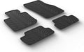 Gledring USA Custom Fit All-Weather Rubber Floor Mats Intended by GledringUSA
