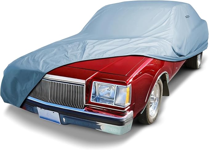 iCarCover Premium Car Cover for 1978-1987 Buick Regal Heavy Duty Waterproof All by iCarCover