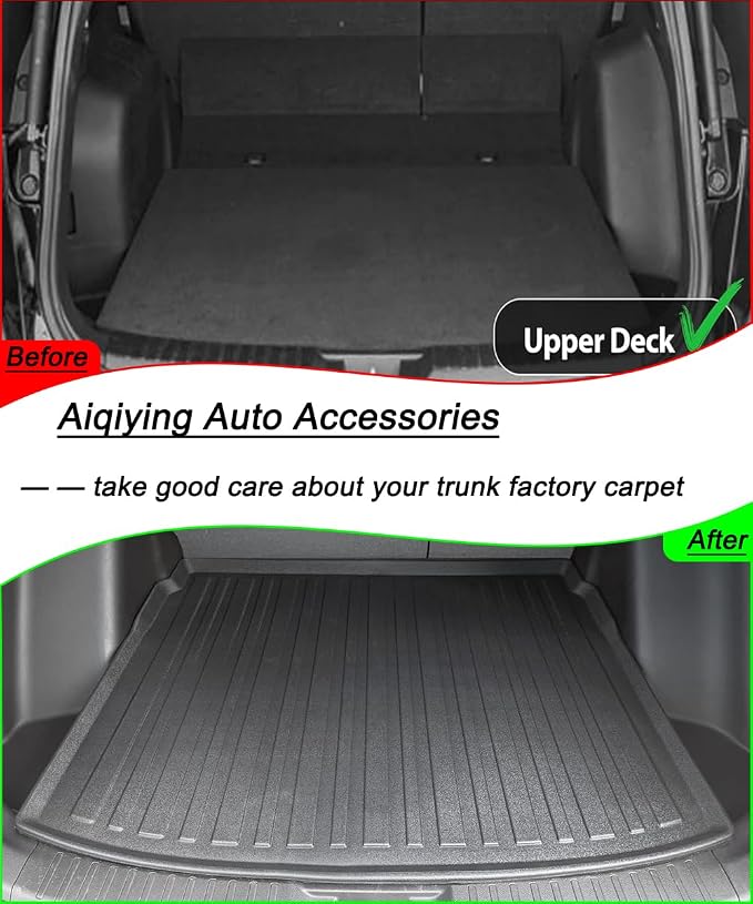 CRV Cargo Liner - Image 3