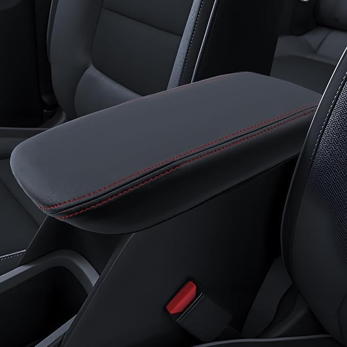Armrest Cover for Chevy Trailblazer 2021 2022 2023 2024 2025 2026 Accessories by LANTU