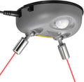 Fosmon, Wider Angle Upgrade, Dual Laser Garage Parking Assist Guide System by Fosmon
